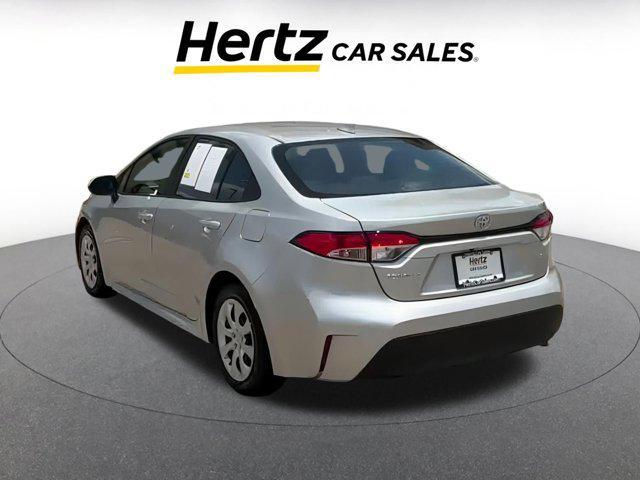 used 2024 Toyota Corolla car, priced at $21,998