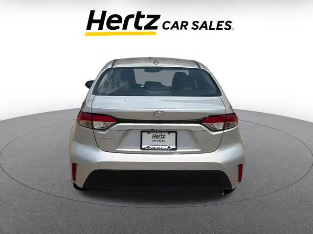 used 2024 Toyota Corolla car, priced at $21,998