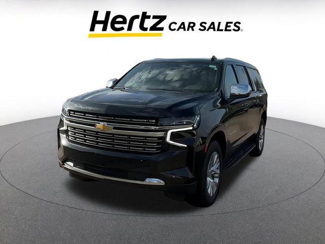 used 2023 Chevrolet Suburban car, priced at $49,600