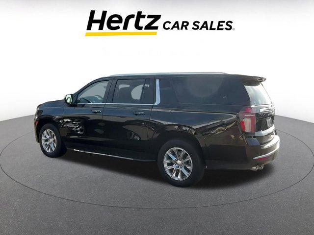 used 2023 Chevrolet Suburban car, priced at $49,600