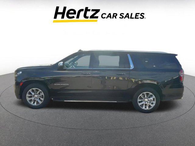 used 2023 Chevrolet Suburban car, priced at $49,600