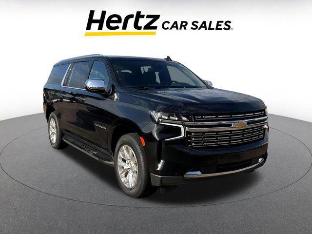 used 2023 Chevrolet Suburban car, priced at $49,600