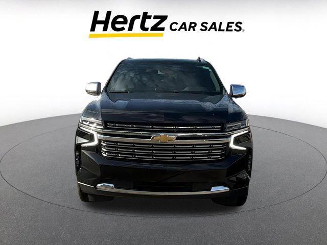 used 2023 Chevrolet Suburban car, priced at $49,600