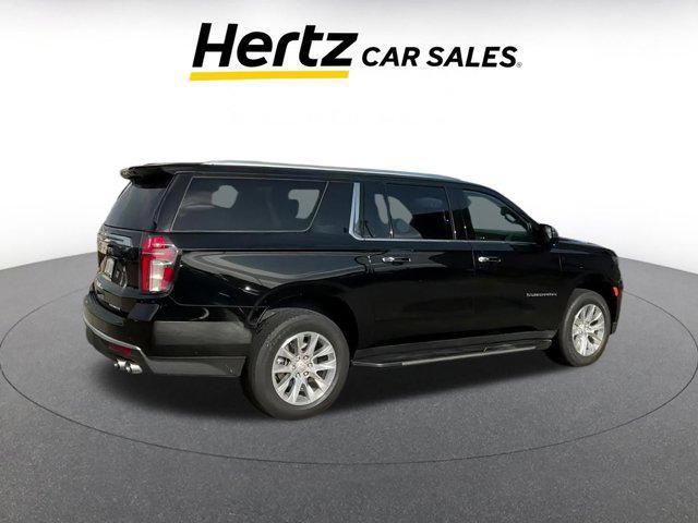 used 2023 Chevrolet Suburban car, priced at $49,600