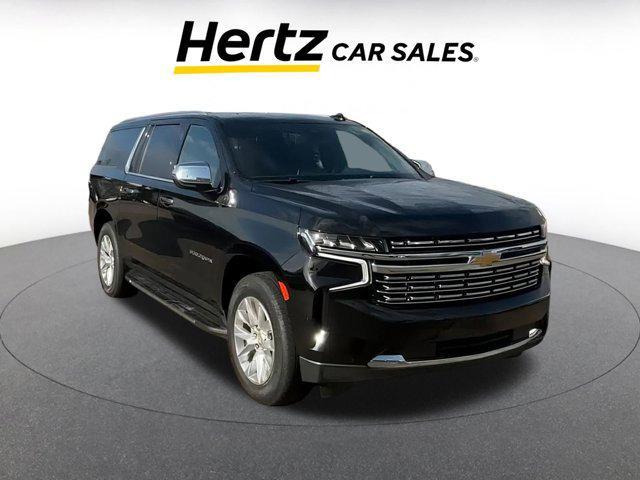 used 2023 Chevrolet Suburban car, priced at $49,600