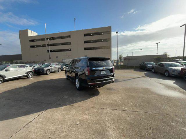 used 2023 Chevrolet Suburban car, priced at $49,600