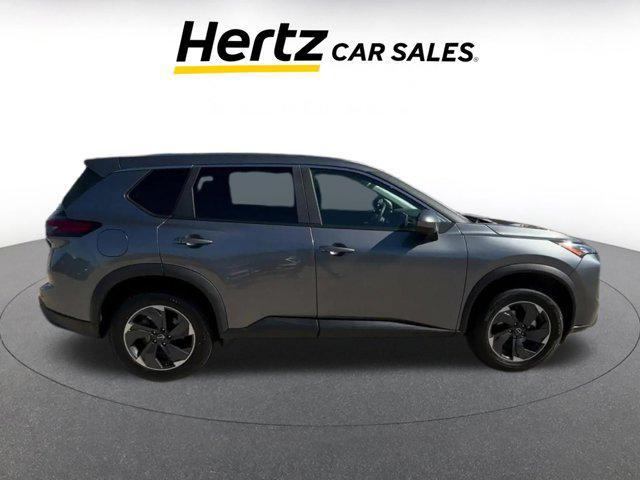 used 2024 Nissan Rogue car, priced at $22,200