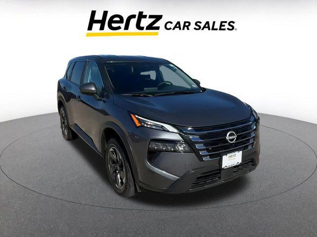 used 2024 Nissan Rogue car, priced at $22,200