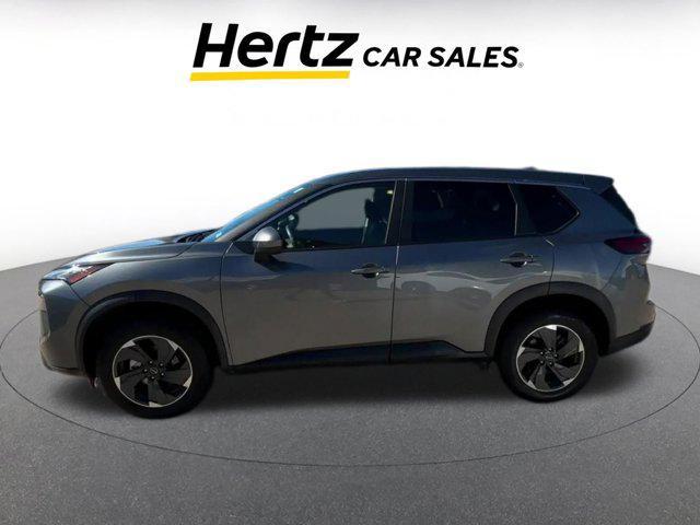 used 2024 Nissan Rogue car, priced at $22,200