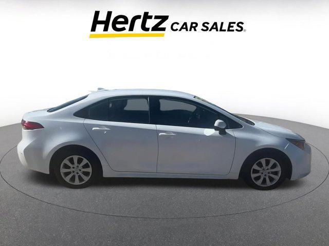 used 2023 Toyota Corolla car, priced at $18,265