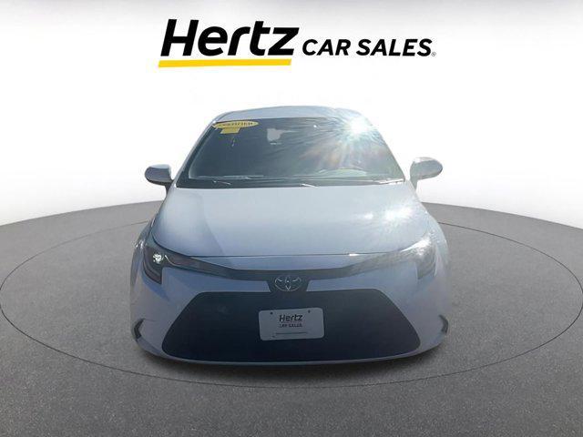 used 2023 Toyota Corolla car, priced at $18,265