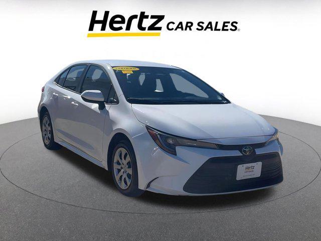 used 2023 Toyota Corolla car, priced at $18,265