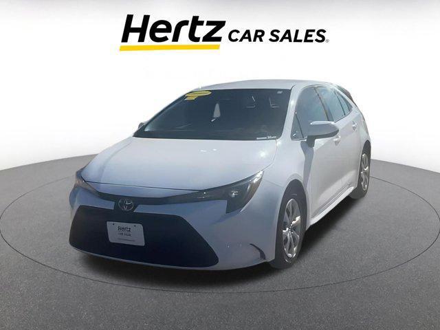 used 2023 Toyota Corolla car, priced at $18,265