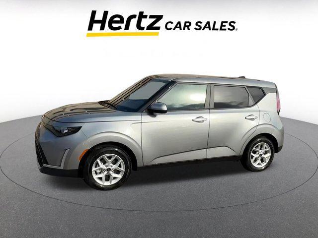 used 2024 Kia Soul car, priced at $17,600