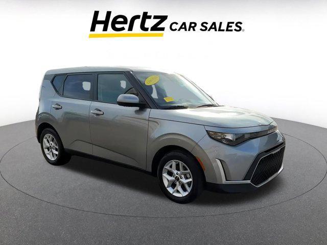 used 2024 Kia Soul car, priced at $17,600