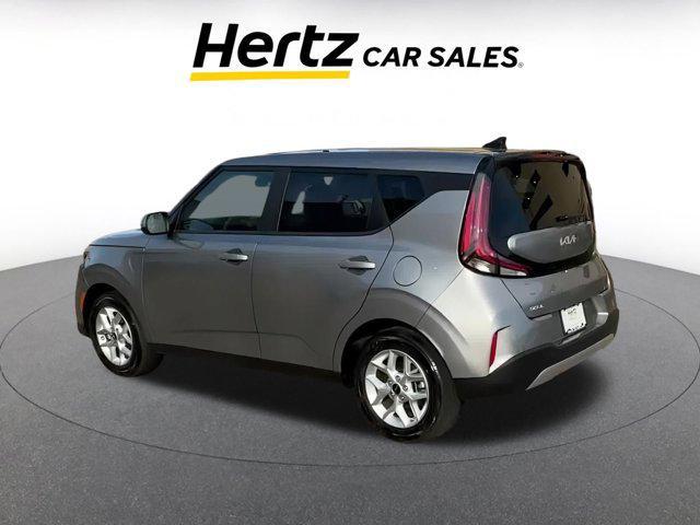 used 2024 Kia Soul car, priced at $17,600