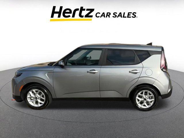 used 2024 Kia Soul car, priced at $17,600