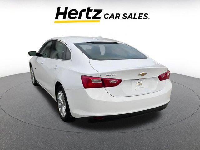 used 2023 Chevrolet Malibu car, priced at $16,456