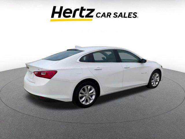 used 2023 Chevrolet Malibu car, priced at $16,456