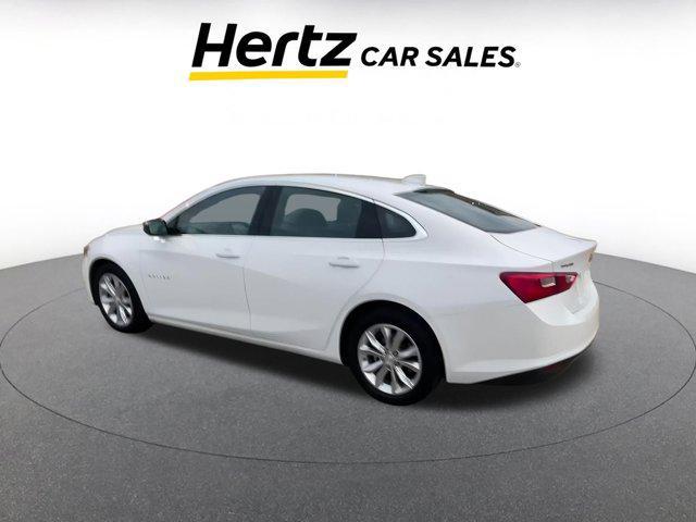 used 2023 Chevrolet Malibu car, priced at $16,456