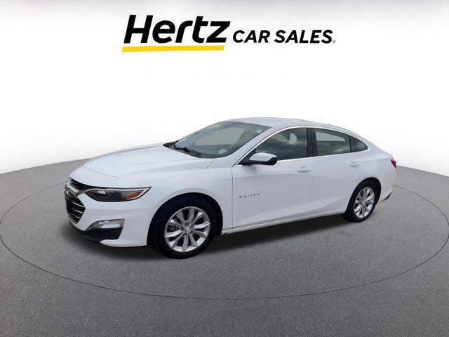 used 2023 Chevrolet Malibu car, priced at $16,456