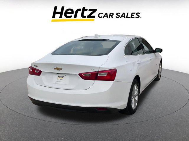 used 2023 Chevrolet Malibu car, priced at $16,456