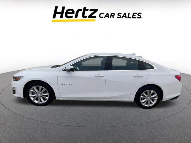 used 2023 Chevrolet Malibu car, priced at $16,456