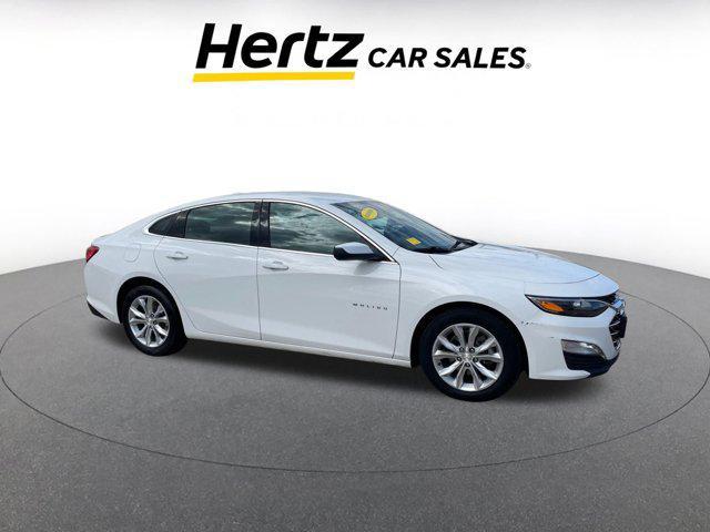 used 2023 Chevrolet Malibu car, priced at $16,456