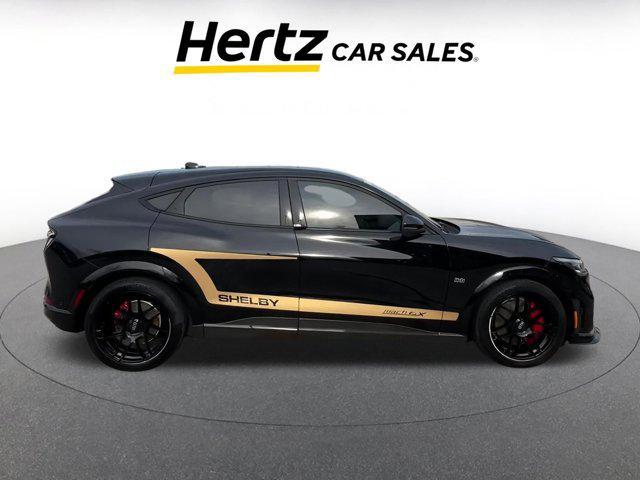 used 2023 Ford Mustang Mach-E car, priced at $60,000