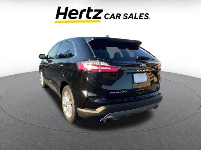 used 2022 Ford Edge car, priced at $21,372