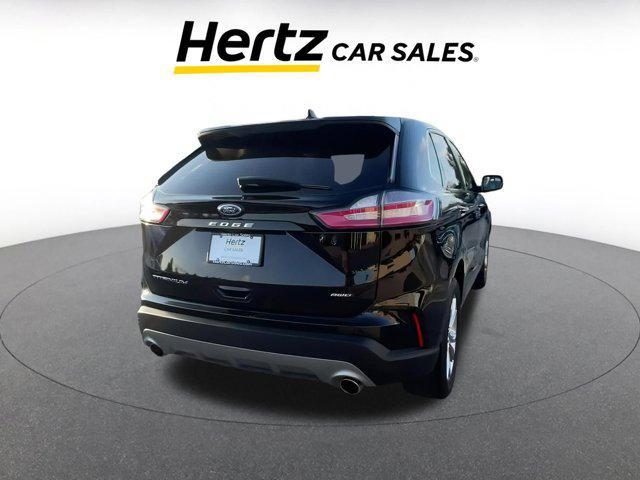 used 2022 Ford Edge car, priced at $21,372