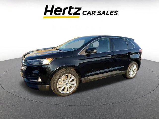 used 2022 Ford Edge car, priced at $21,372