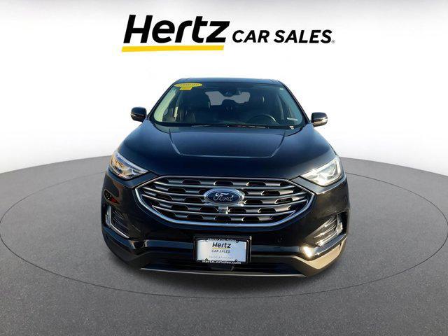 used 2022 Ford Edge car, priced at $21,372