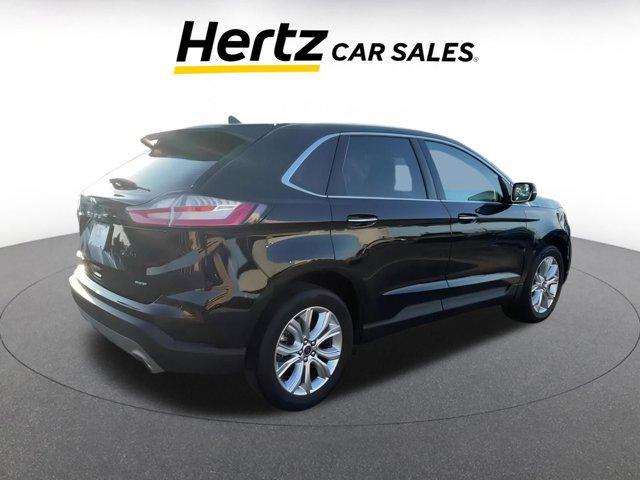 used 2022 Ford Edge car, priced at $21,372