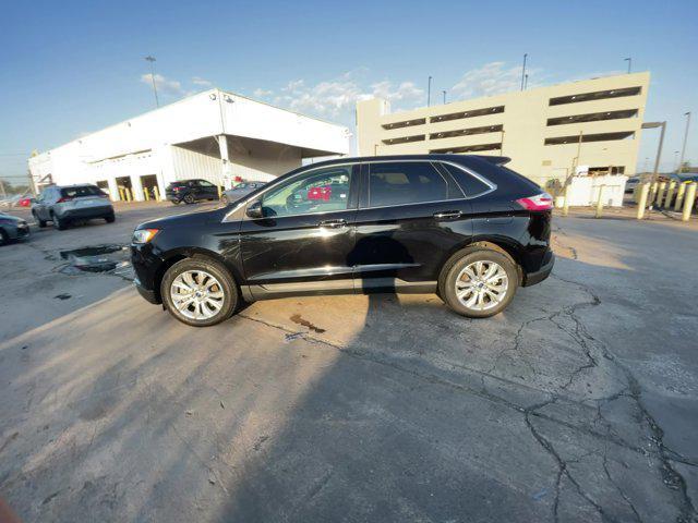 used 2022 Ford Edge car, priced at $24,110