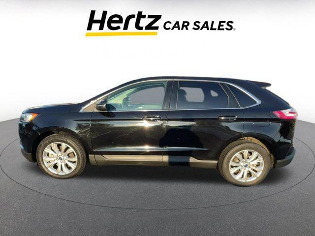 used 2022 Ford Edge car, priced at $21,372