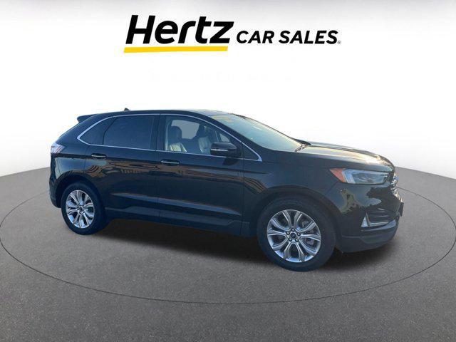 used 2022 Ford Edge car, priced at $21,372