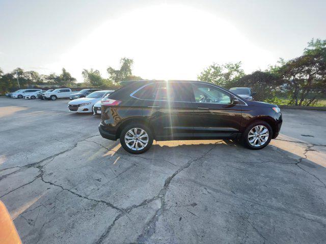 used 2022 Ford Edge car, priced at $24,110