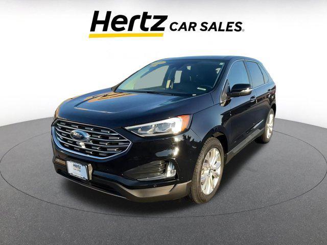 used 2022 Ford Edge car, priced at $21,372