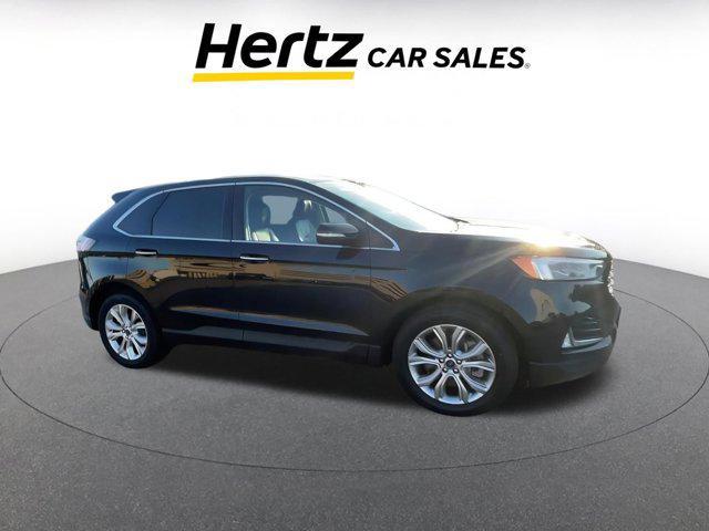 used 2022 Ford Edge car, priced at $21,372