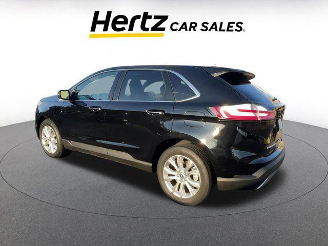 used 2022 Ford Edge car, priced at $21,372