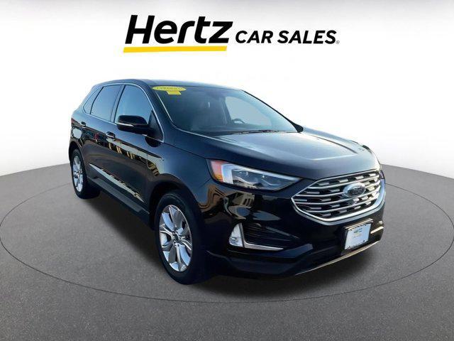 used 2022 Ford Edge car, priced at $21,372