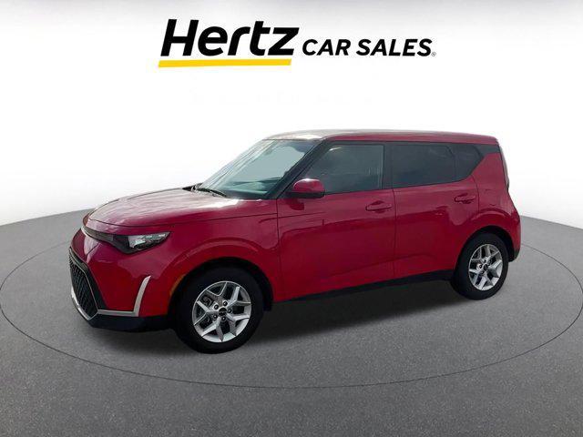 used 2024 Kia Soul car, priced at $16,167