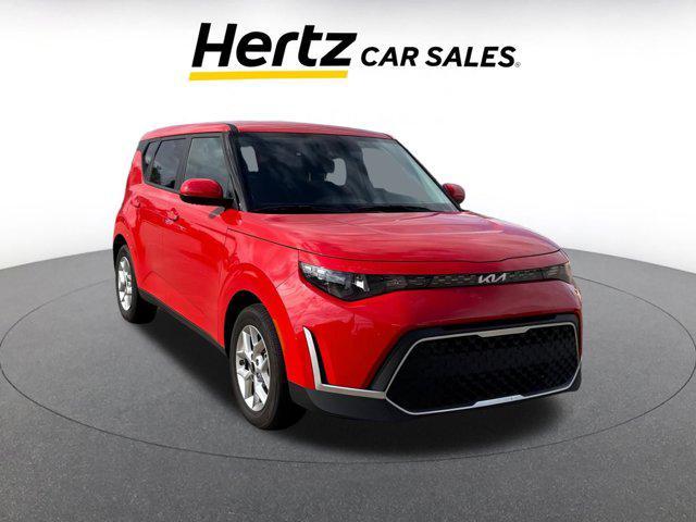 used 2024 Kia Soul car, priced at $16,167