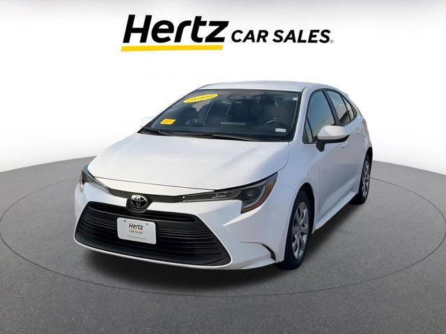 used 2023 Toyota Corolla car, priced at $18,075