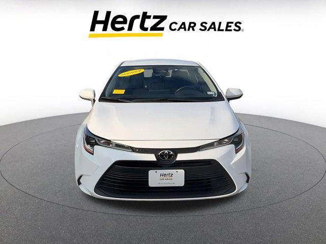 used 2023 Toyota Corolla car, priced at $18,075