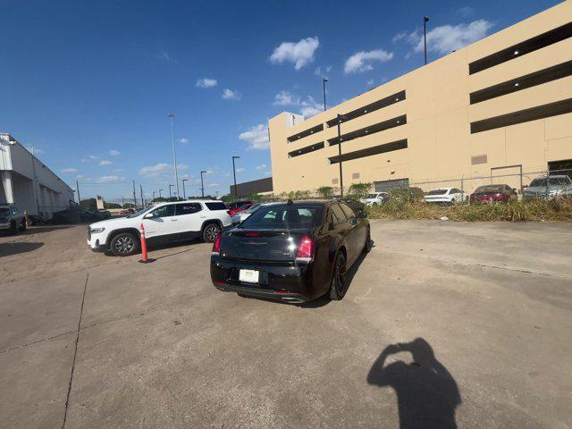 used 2022 Chrysler 300 car, priced at $20,806