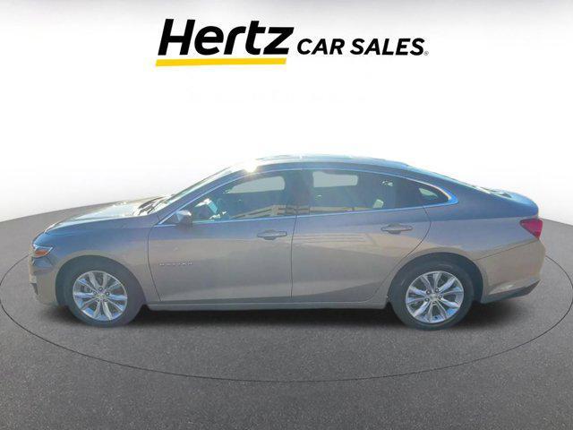 used 2024 Chevrolet Malibu car, priced at $18,084