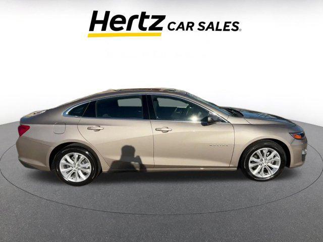 used 2024 Chevrolet Malibu car, priced at $18,084