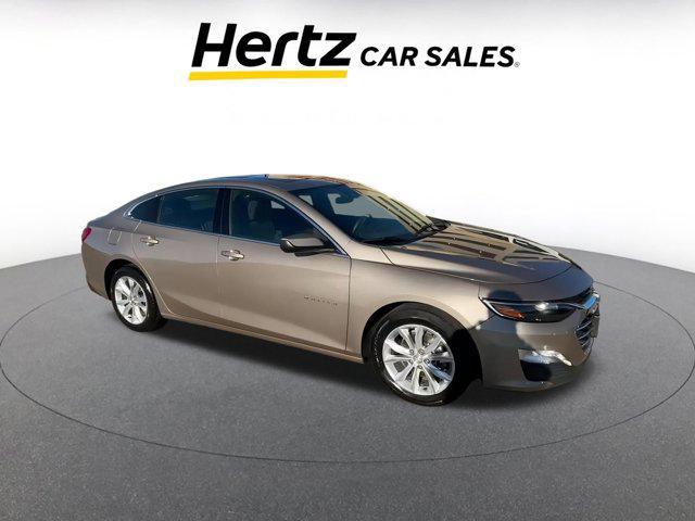 used 2024 Chevrolet Malibu car, priced at $18,084